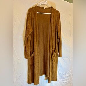 Lightweight Duster